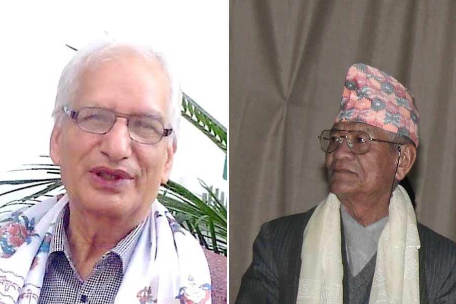 वैरागी र पराजुलीलाई ‘वानीरा पुरस्कार’