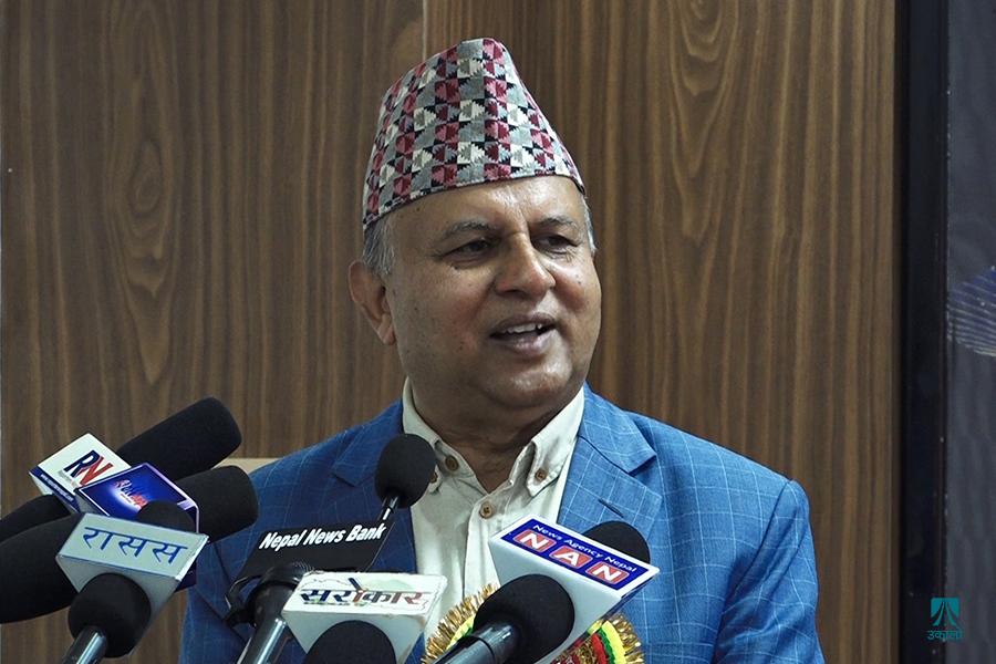 मलमा गरिएको अनुदान कटौती फिर्ता लिन एमालेको माग