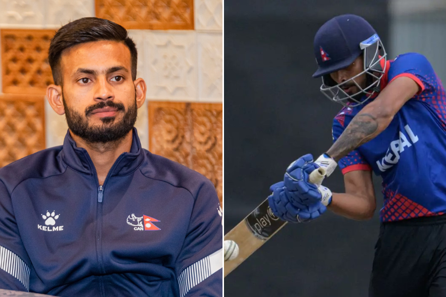 इमर्जिङ टिम्स एशिया कपबाट बाहिरिए आरिफ, पवन सर्राफलाई मौका