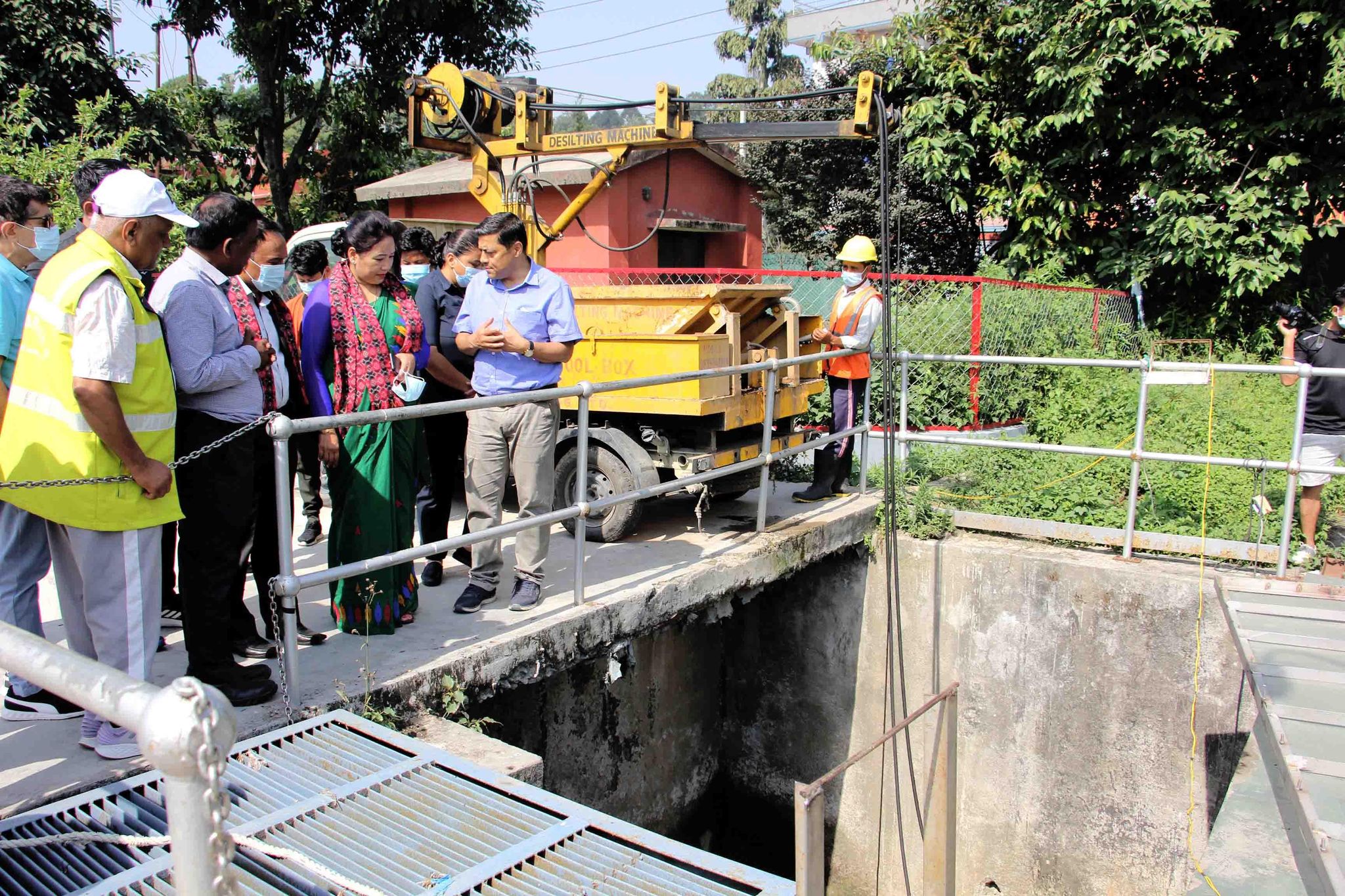 बागमती सफाइमा नागरिकको थप खबरदारी आवश्यक: मन्त्री गुरुङ