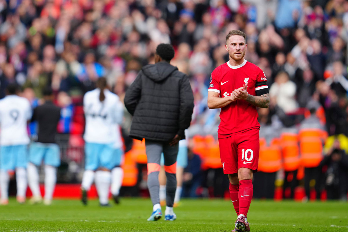 आर्सनल र लिभरपुल पराजित, म्यानचेस्टर सिटीलाई फाइदा