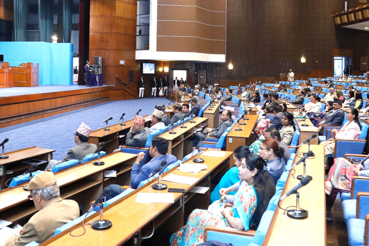 दलितमाथि गरिएको विभेद छानबिन गर्न संसदीय समिति गठनको माग