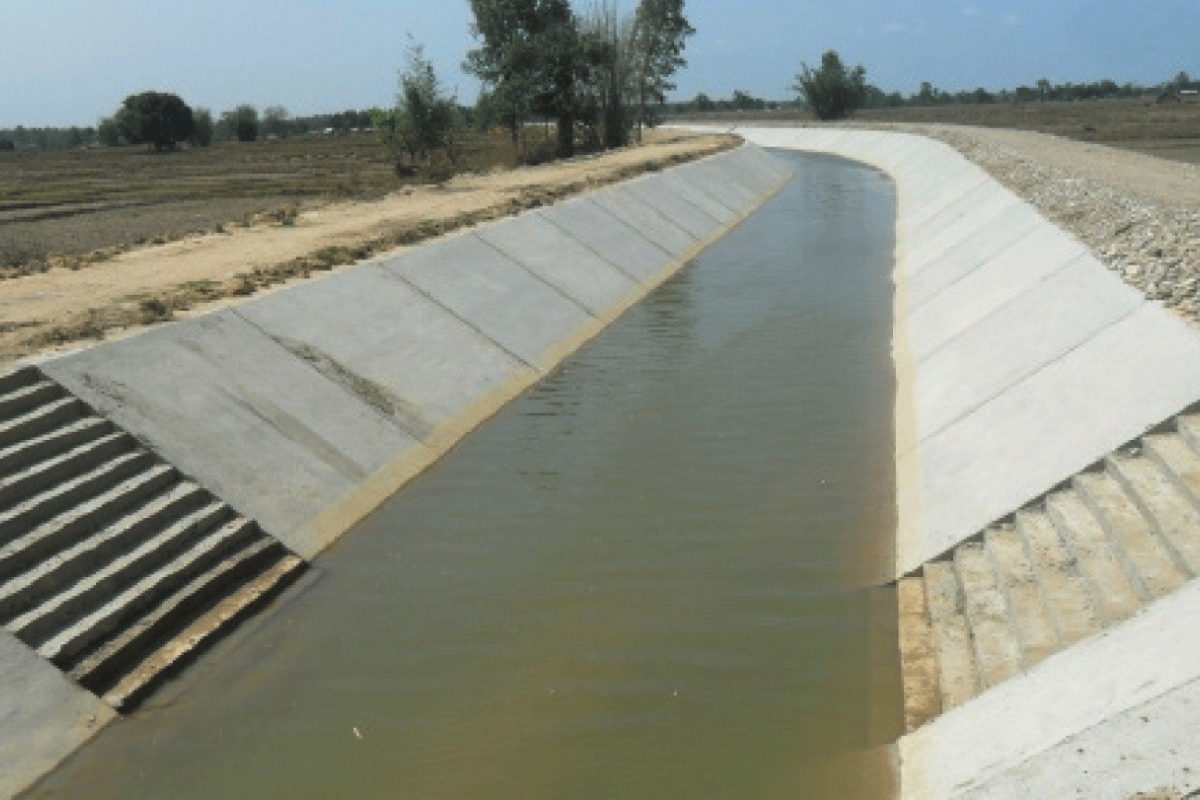 सिँचाइका रुग्ण ठेक्का तोड्न शुरू, बबई सिँचाइ आयोजनाका ६ वटा ठेक्का तोडिँदै