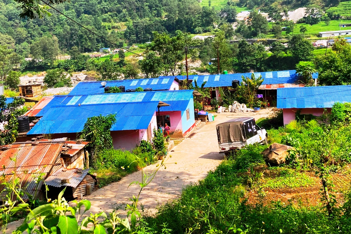 बागलुङका माझी समुदाय: जमरा राख्दैनन्, दशैँ भने मनाउँछन्