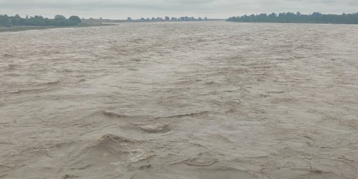 सर्लाहीको मनुसमारा आसपासमा २२३ मिलिमिटर वर्षा, बागमतीको ३५ ढोका खोलियो