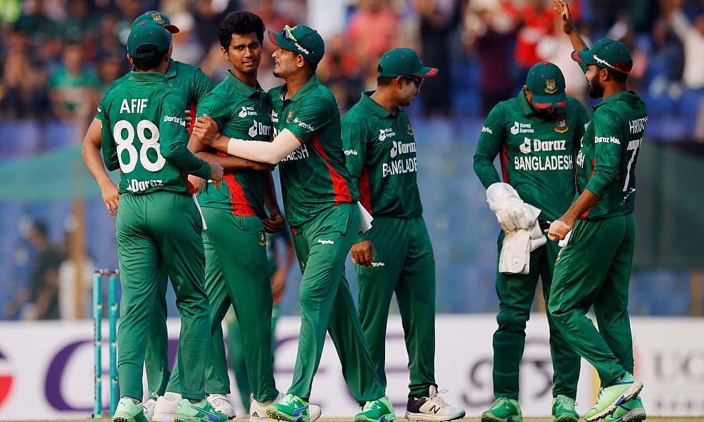 नेपाल सहभागी टप एन्ड टी२० श्रृंखला खेल्ने बांग्लादेश ‘ए’ टोलीको घोषणा