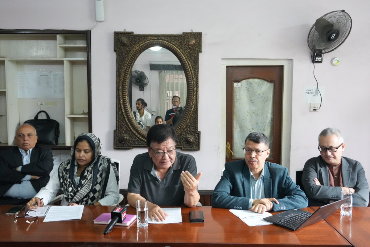 ‘हामी नेपाललाई सहयोग गरेका छैनौँ, संवेदनशील घडीमा बदनाम गरियो’