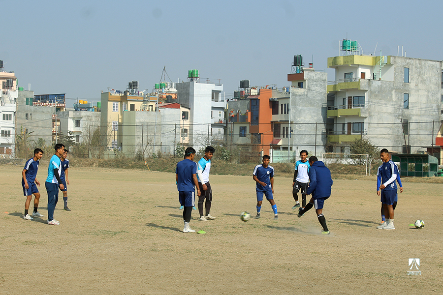 खेलाडी पलायनले संकटमा थ्रीस्टार, युवाको भरमा फर्किएला साख?
