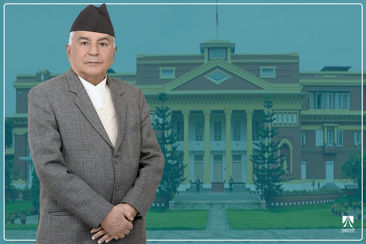 टाकुरामा रामचन्द्रः शीतल निवास जोगाउने चुनौती