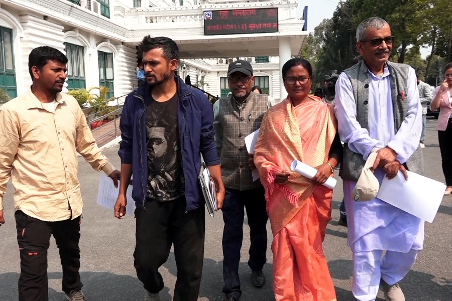 सरकार र मिटरब्याज पीडितबीच छानबिन आयोग गठन गर्ने सहमतिपछि आन्दोलन फिर्ता