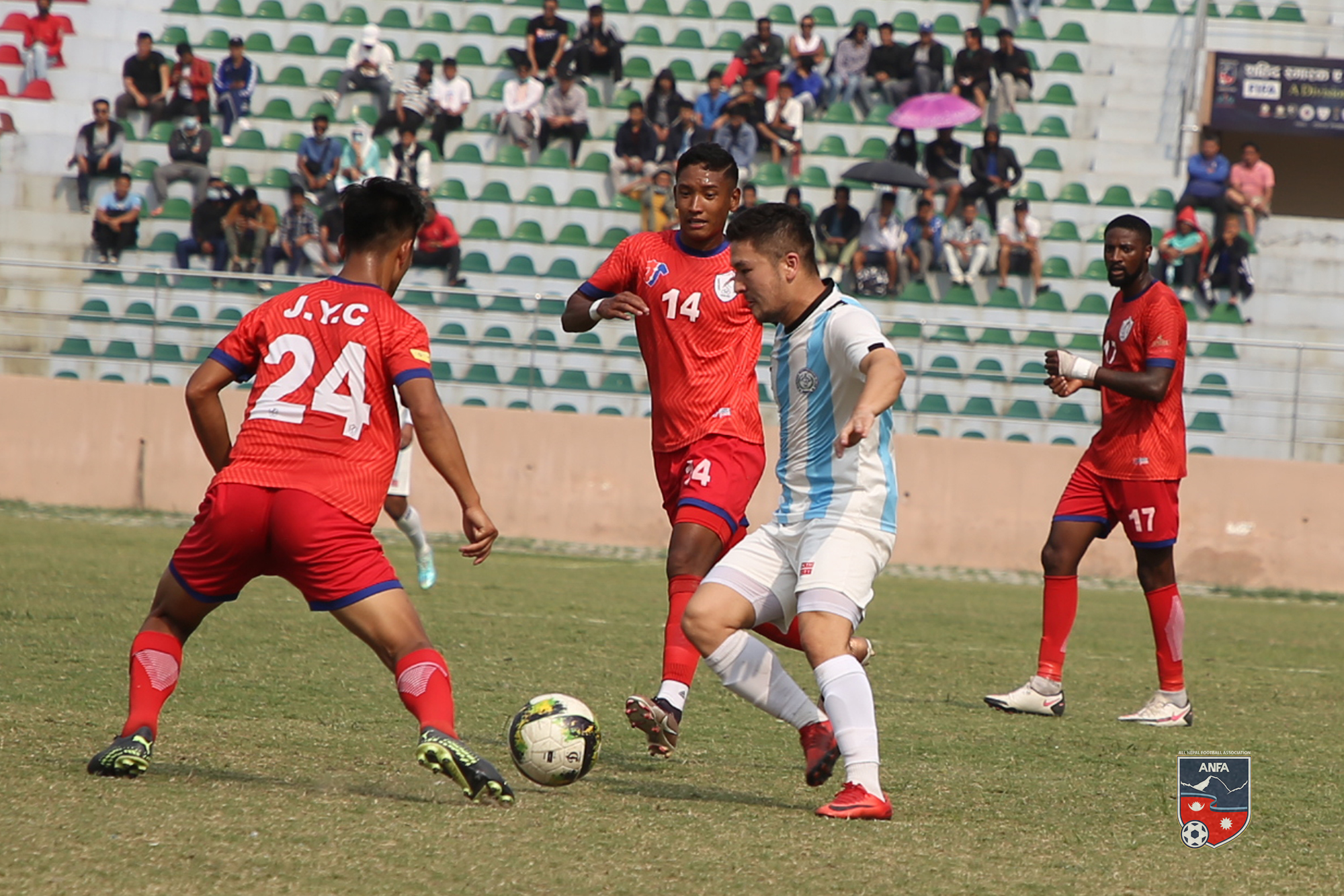 जावलाखेल मनाङसँग बराबरीमा रोकियो