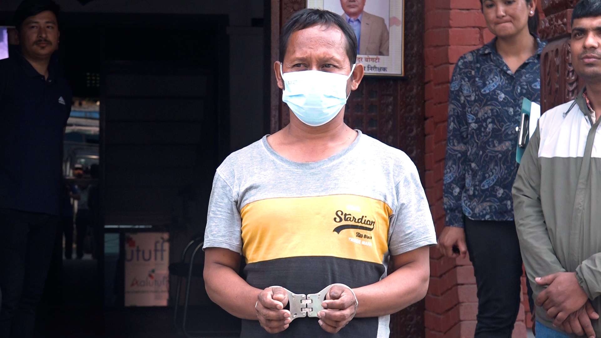 हत्याका अभियुक्त ९ वर्षपछि पक्राउ