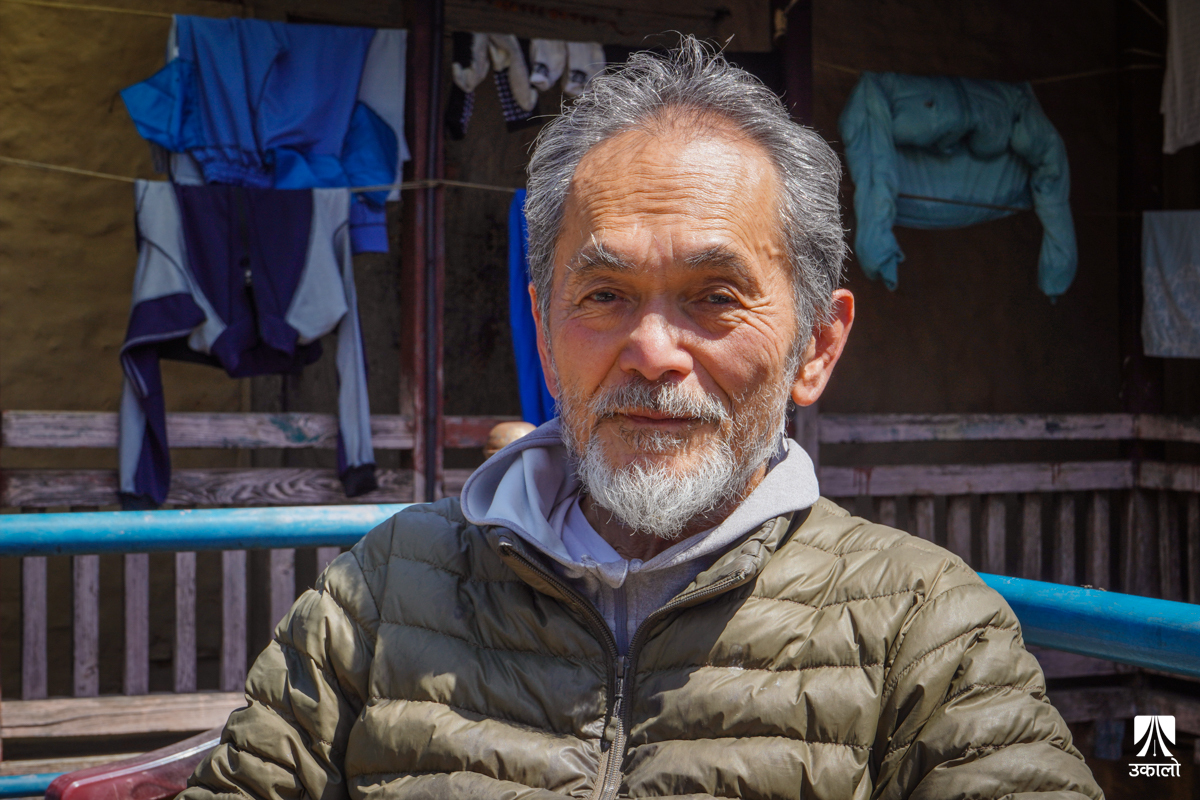 थबाङको घाउमा जापानी डाक्टरको मलम