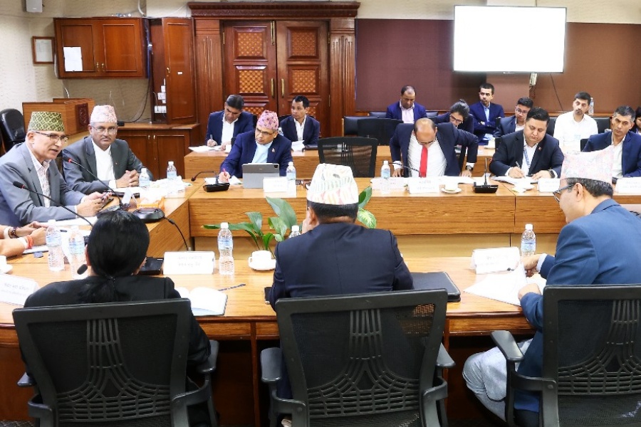 सम्पत्ति शुद्धीकरणसम्बन्धी अनुसन्धान तथा अभियोजन प्रक्रियालाइ तीव्र पारिने