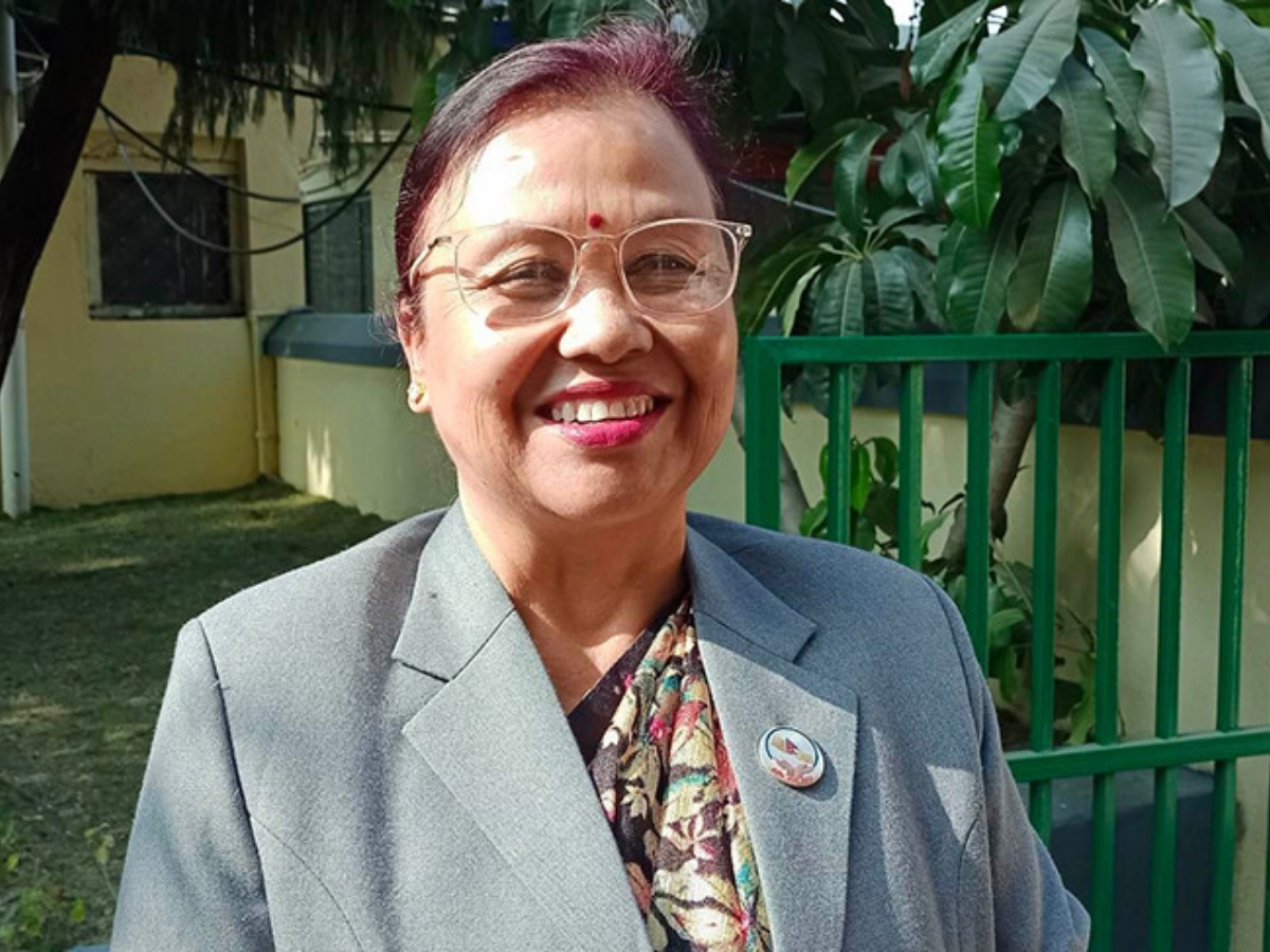 संसदीय सुनुवाइ समिति सभापतिमा ईश्वरीदेवी न्यौपाने निर्विरोध निर्वाचित