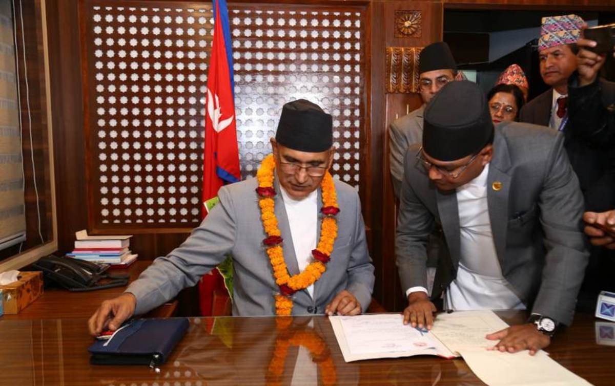 विष्णु पौडेल अर्थमन्त्री हुँदा किन खुशी छ निजीक्षेत्र?