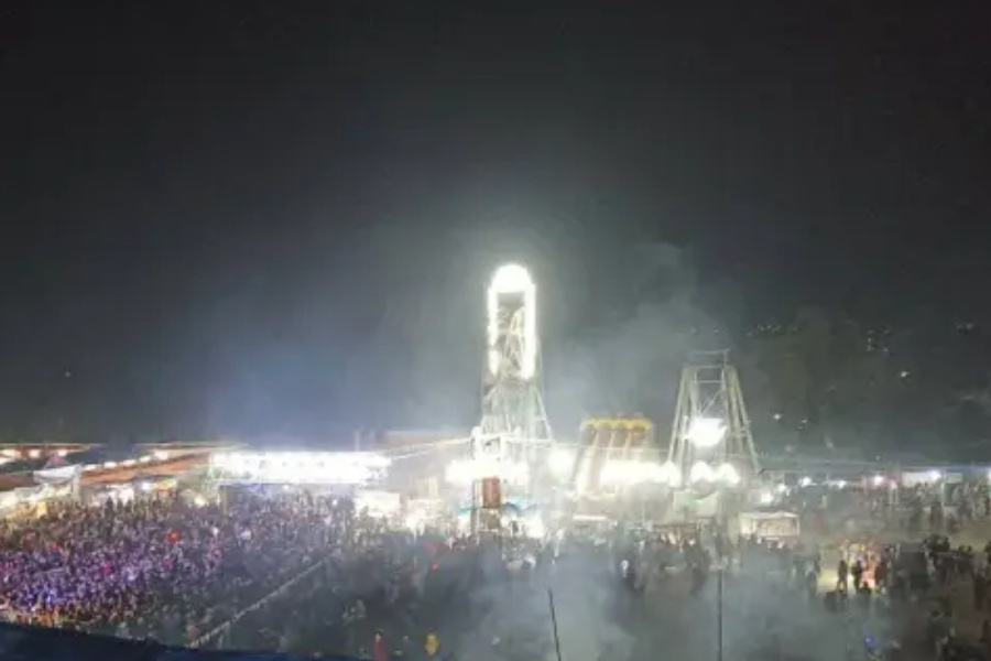 धनकुटा महोत्सव: ठेलमठेलमा घाइते भएका १८ जनाको उपचार हुँदै, २ को अवस्था गम्भीर