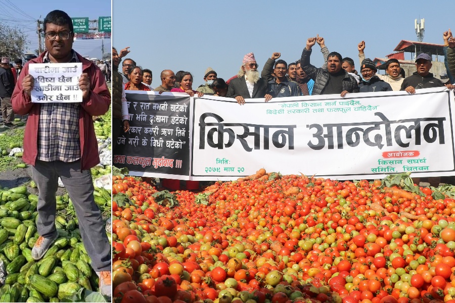 ‘बारीमा जाऊँ भविष्य छैन, खाडीमा जाऊँ उमेर छैन’