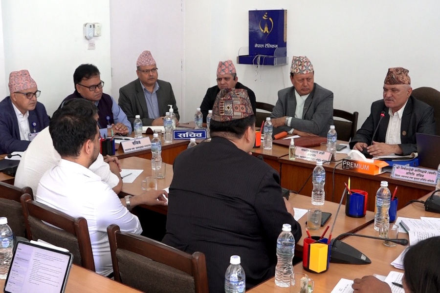 स्वास्थ्यकर्मीको दरबन्दी बढाउन सांसदको माग