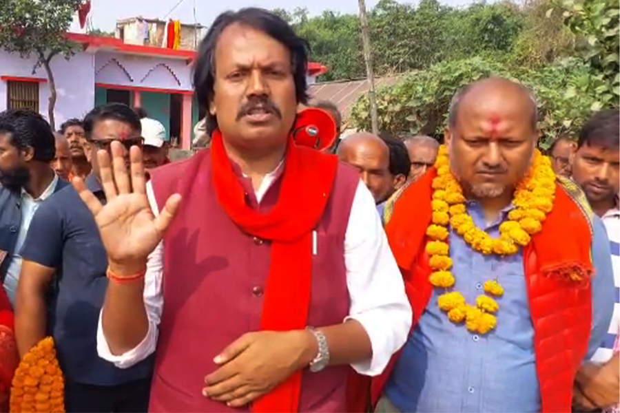 सप्तरी-२ः सीके राउतको अग्रता कायमै, उपेन्द यादव दोस्रोमा