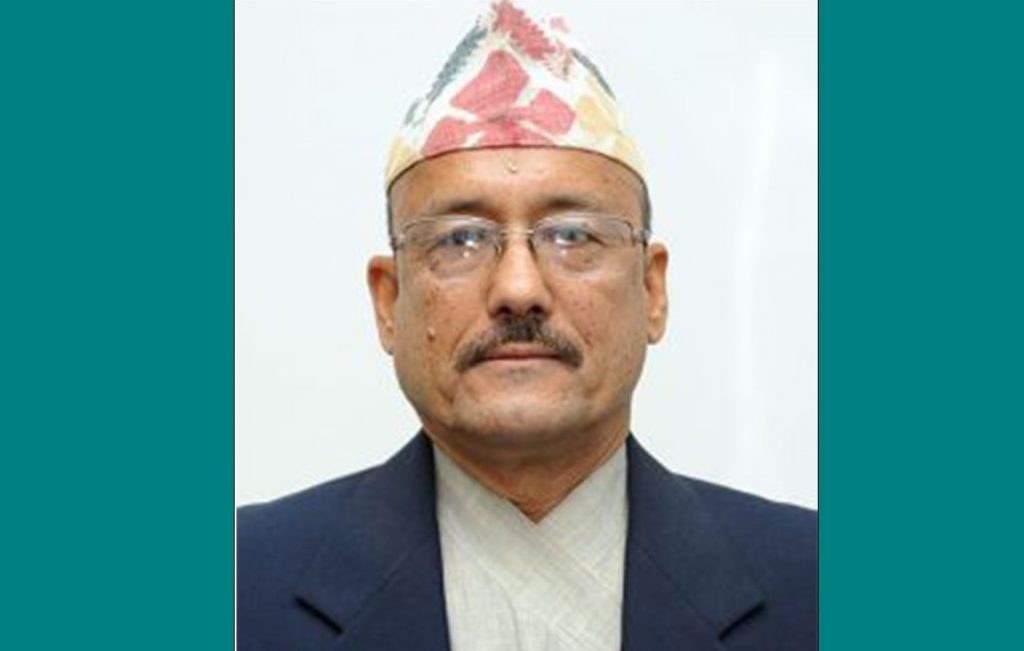 ललिता निवास जग्गा हिनामिना प्रकरणमा निर्वाचन आयोगका पूर्वआयुक्त शाह पक्राउ