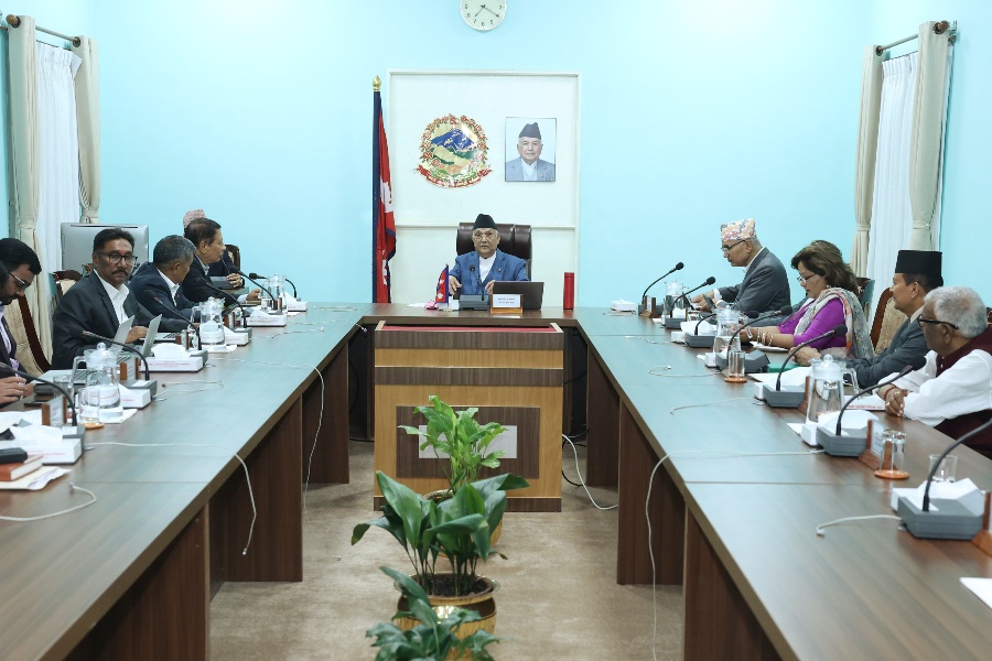 संक्रमणकालीन न्यायनिरुपणका लागि समिति पुनर्गठन गर्ने सरकारको निर्णय