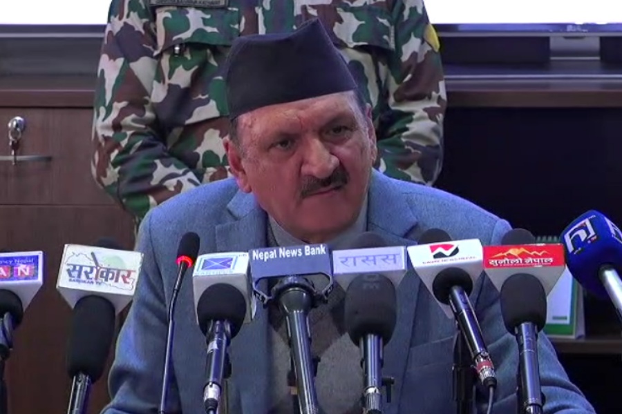 अर्थतन्त्रका सूचक सकारात्मक छन्: अर्थमन्त्री 