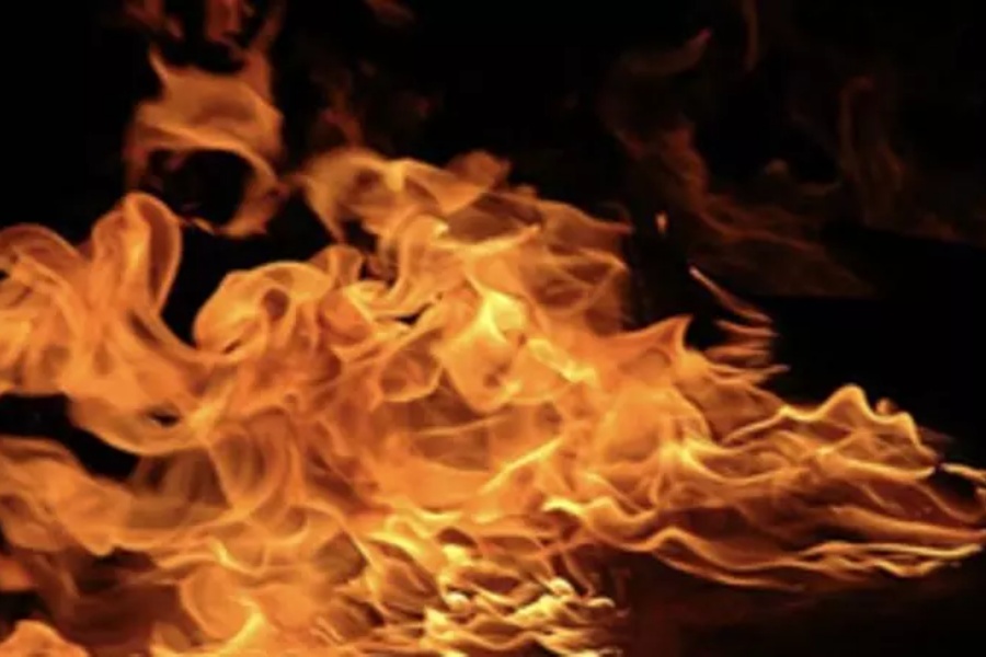 दक्षिण कोरियाको अस्पतालमा आगलागी, ३८ जना घाइते