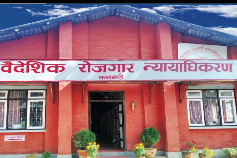 वैदेशिक रोजगार कसुरमा लालबहादुर लामालाई पुर्पक्षका लागि थुनामा पठाउने आदेश