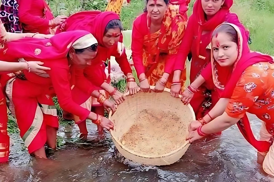 सुदूरपश्चिममा आज गौरा पर्व मनाइँदै