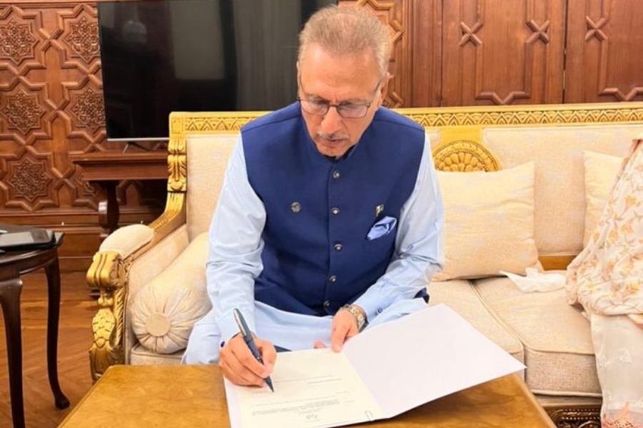 पाकिस्तानको संसद् भंग, ३ दिनभित्र कार्यवाहक प्रधानमन्त्री चयन हुने