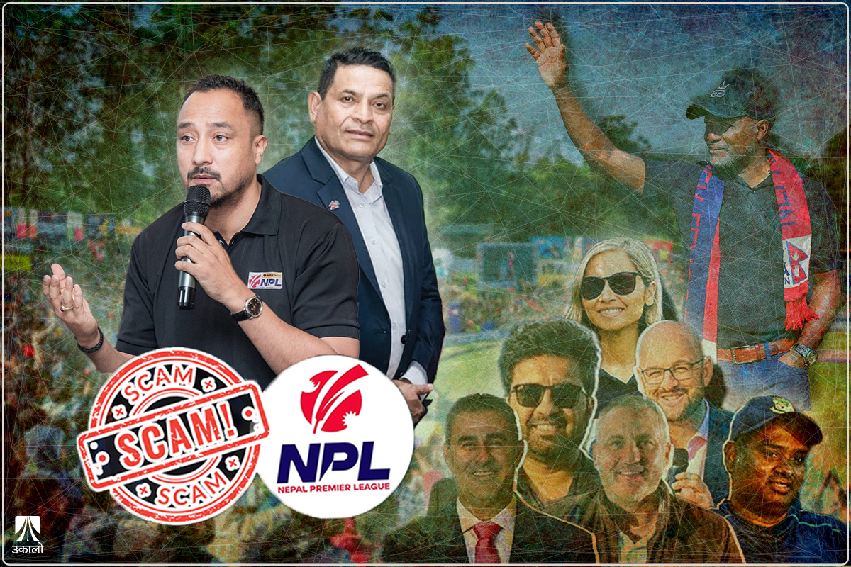 एनपीएलमा आएका ब्रायन लारादेखि कमेन्टेटरसम्मलाई कर छलेर विदेशमा भुक्तानी