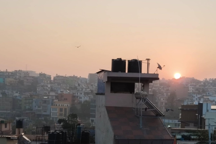 देशभरको मौसम सफा रहने