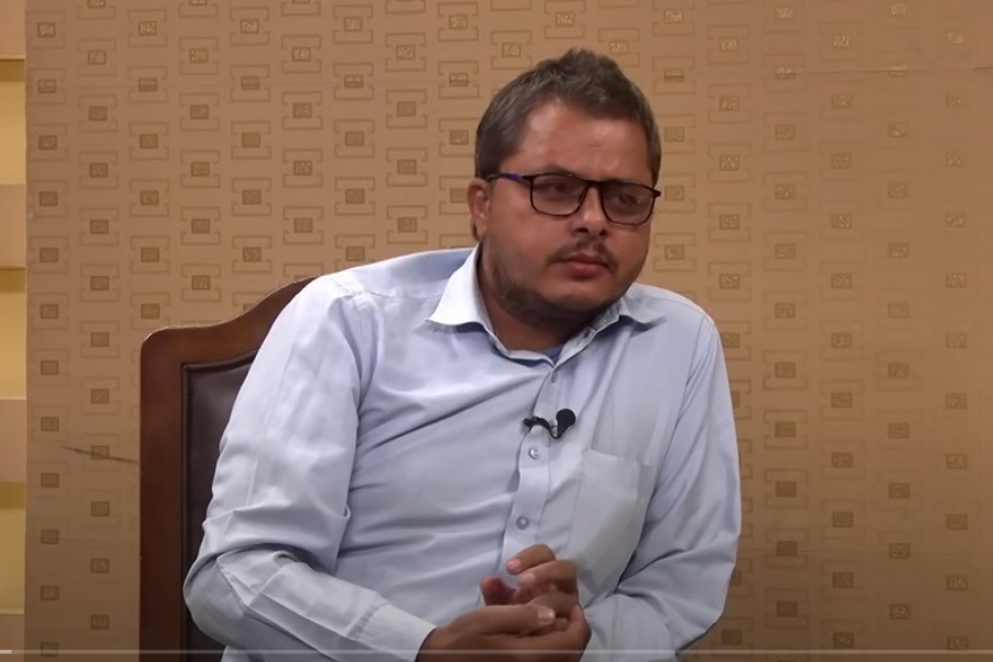 निर्मला पन्त प्रकरणको प्रत्यक्षदर्शी दाबी गर्दै अन्तर्वार्ता दिने व्यक्ति प्रहरी नियन्त्रणमा