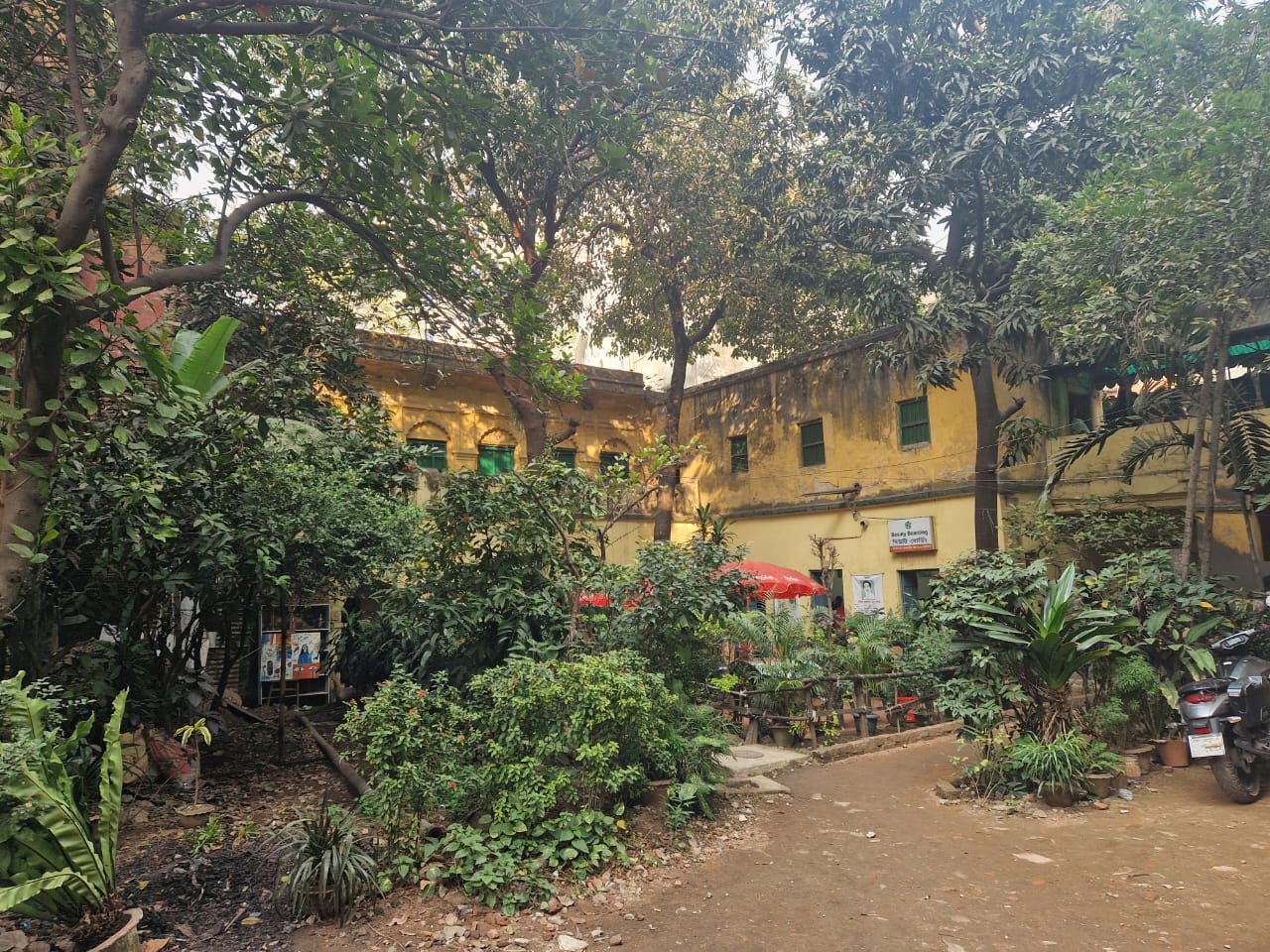 ब्युटी बोर्डिङमा सुन्दरताको खोज