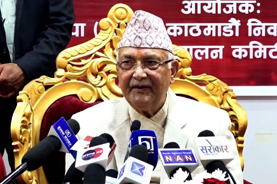 एमालेको राष्ट्रव्यापी चुनावी अभियान दार्चुलाबाट, अध्यक्ष ओली खलंगा आउँदै