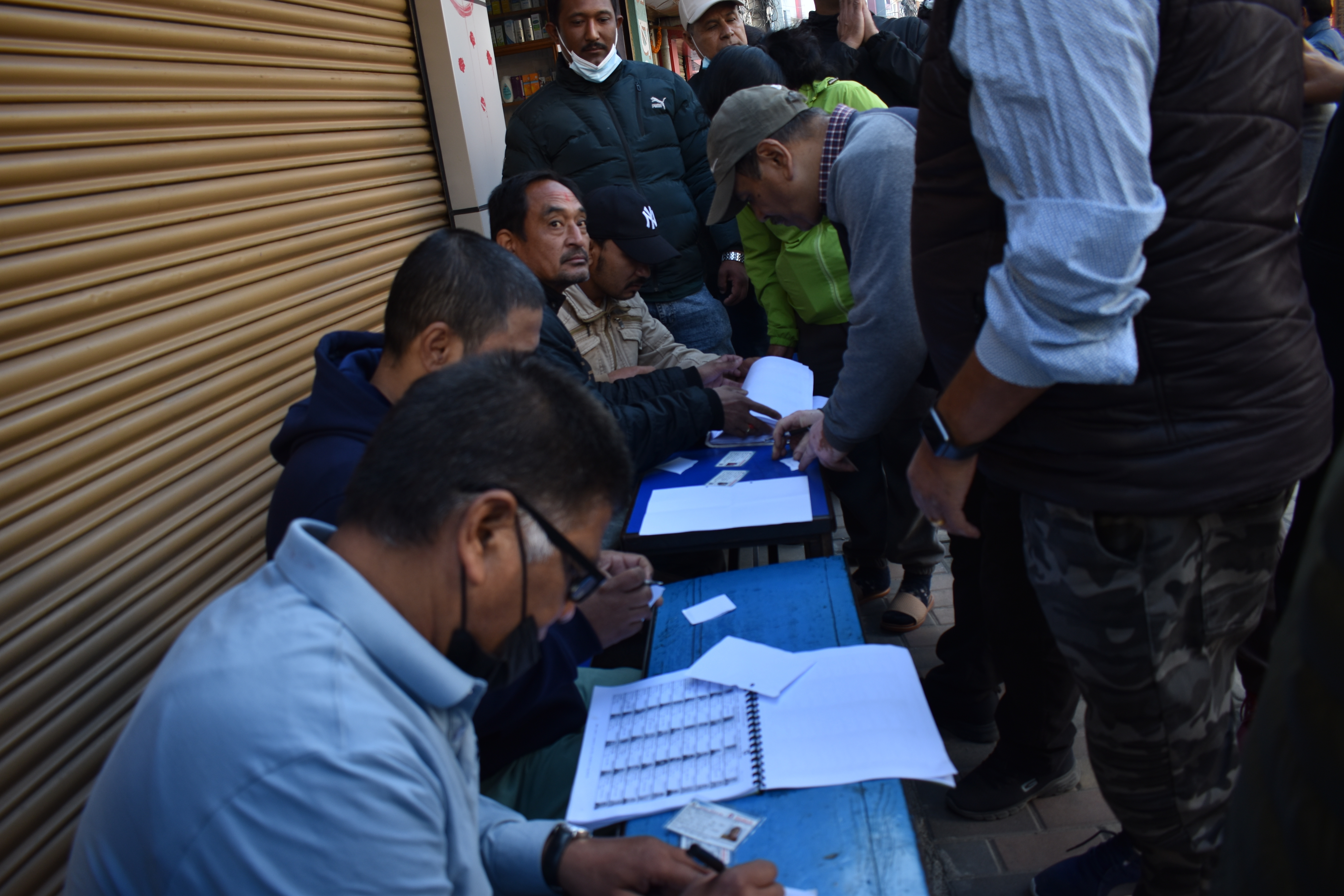 काठमाडौँ–१ र २ : मतदातामा नयाँ अनुहार खोज्ने हुटहुटी