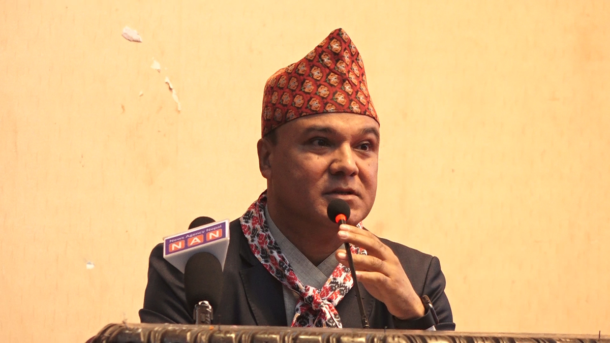 डेपुटी गभर्नर मिश्र भन्छन्– दबाब सिर्जना गर्न समूह बनाउँदैमा ऋण मिनाहा हुँदैन