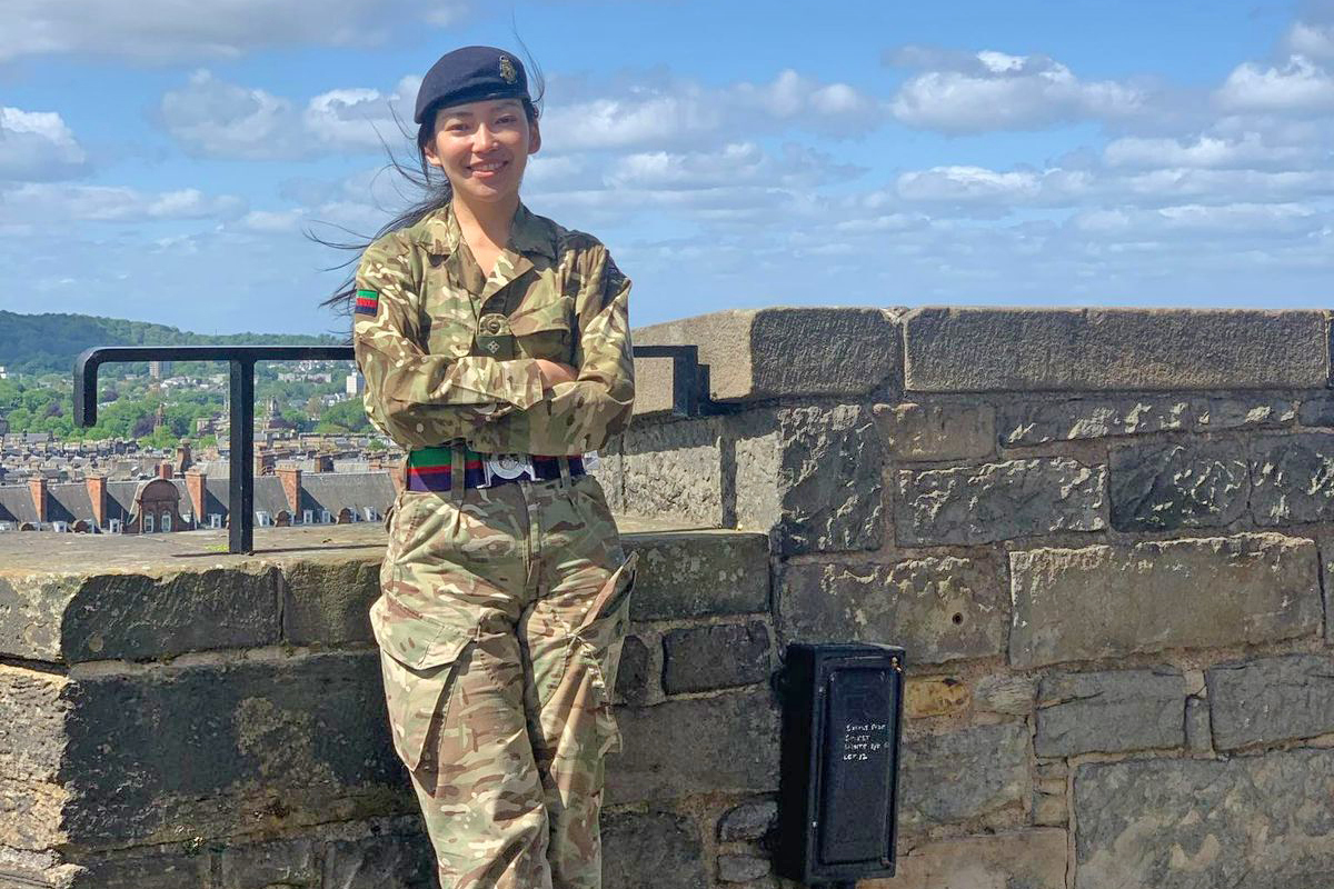 ‘बेलायतमा सानो छँदा साथी बनाउन पनि डर लाग्थ्यो’