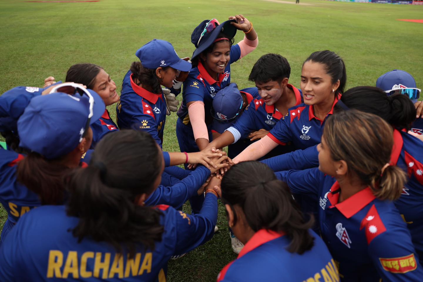 यू१९ विश्वकप क्रिकेट : नेपालसँग मलेसिया ७ विकेटले पराजित