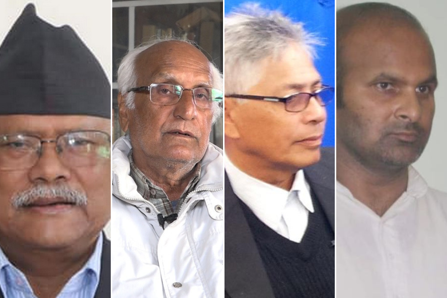 ललिता निवास प्रकरणमा चार पूर्वमन्त्रीविरुद्ध पक्राउ पुर्जी जारी