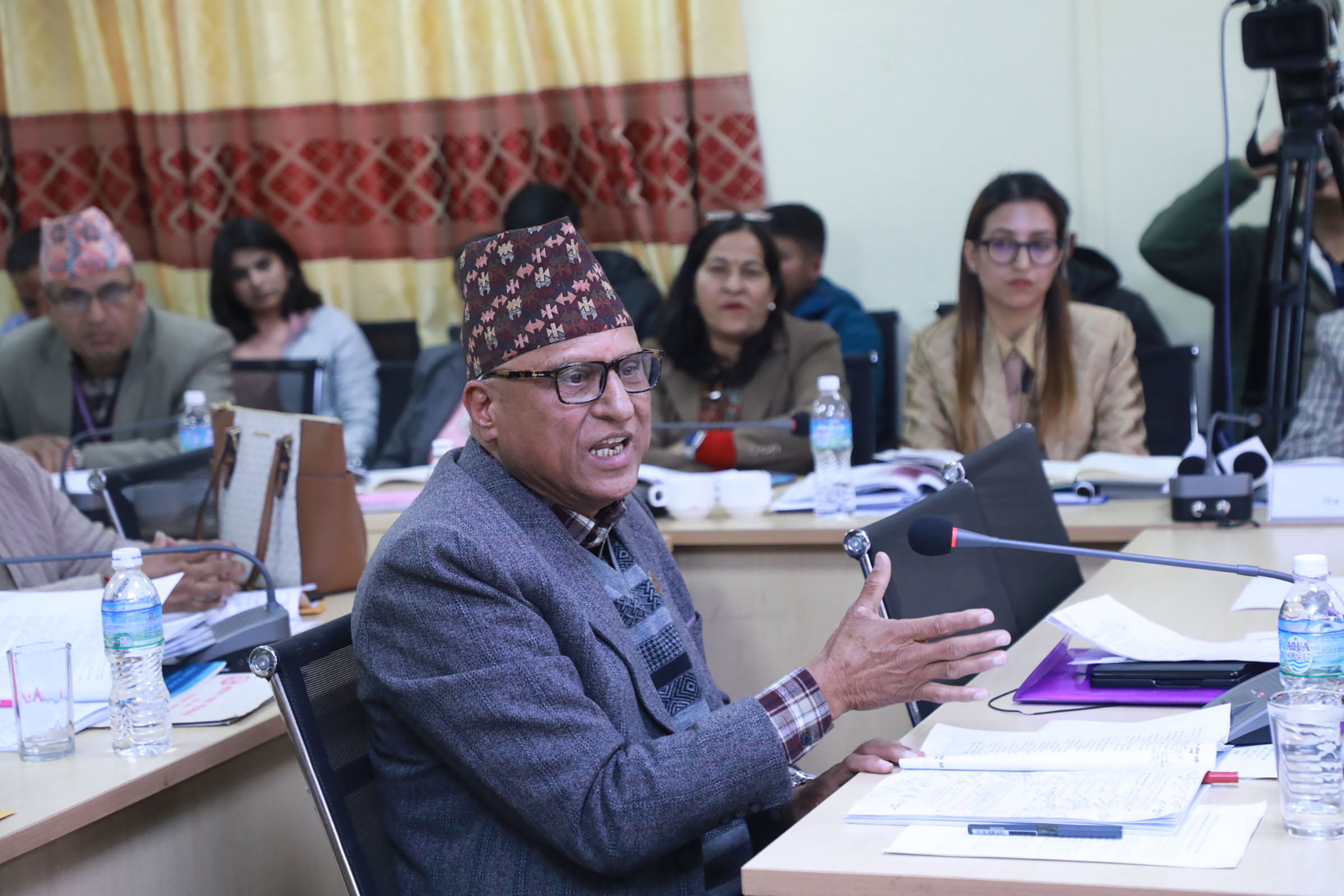 निजामती विधेयकलाई निष्कर्षमा पुर्‍याउन संसदीय उपसमिति गठन