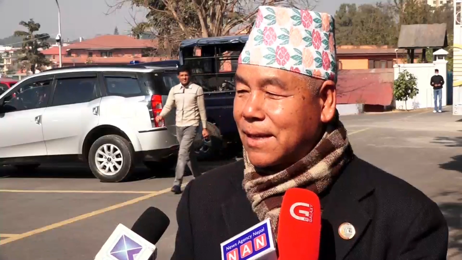 फरक समुदायको महिलालाई उपराष्ट्रपतिको उम्मेदवार बनाउनुपर्ने माओवादीको धारणा