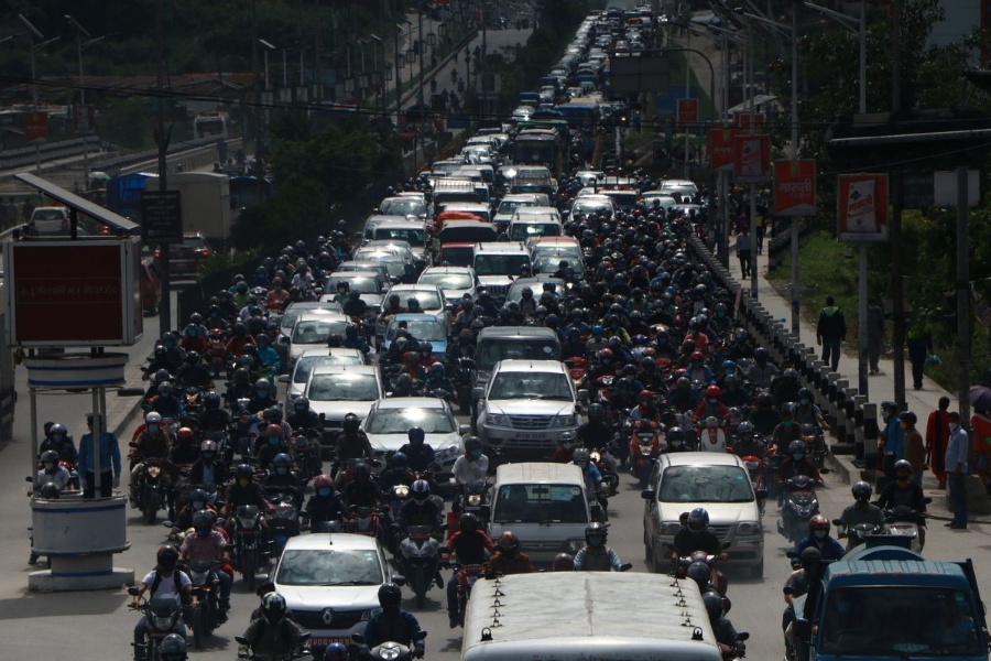 चाडपर्व लक्षित ‘रुट परमिट’ खुला