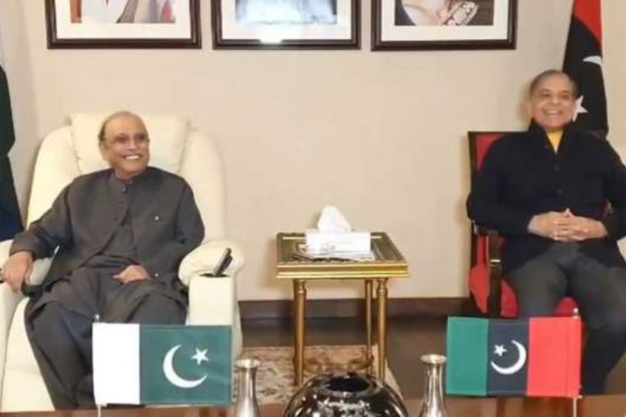 पाकिस्तान निर्वाचन: नवाज शरीफ र बिलावल भुट्टोको पार्टीले गठबन्धन गर्ने