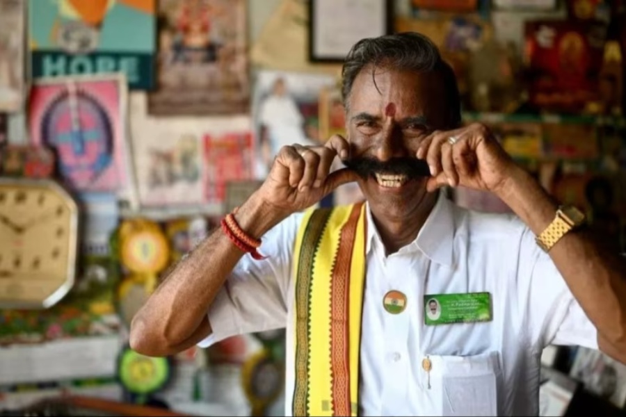 भारतका सबैभन्दा असफल उम्मेदवार, जसले २३८ पटक चुनाव हारे