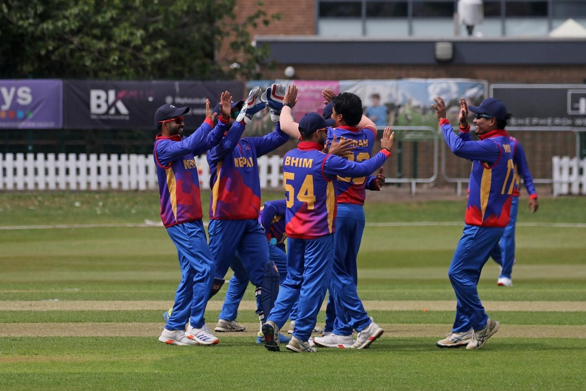 नेपालसँग नेदरल्यान्ड्स ५ विकेटले पराजित 