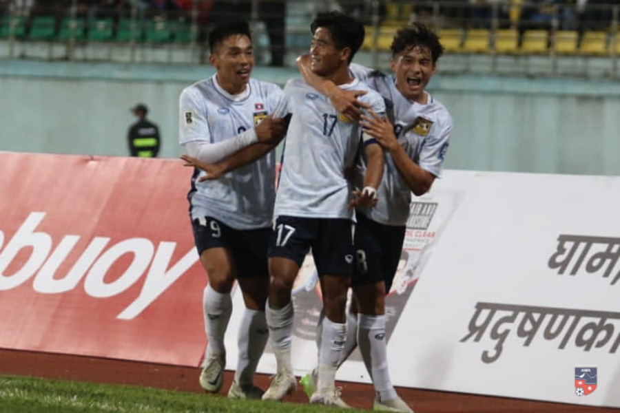 विश्वकप छनोट: नेपालविरुद्ध लाओसलाई अग्रता