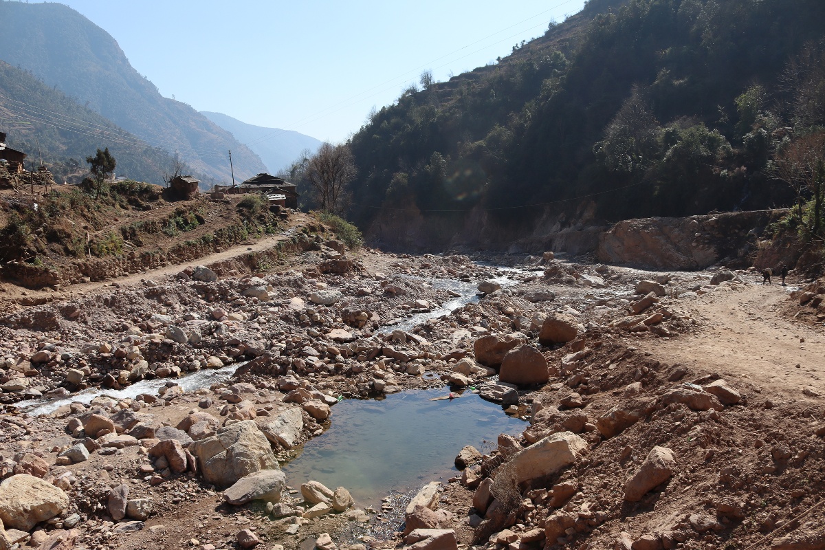 भूजीखोलाका बाढीपीडितले ५ वर्षसम्म पाएनन् राहत