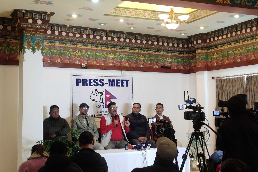 क्यानका ७ केन्द्रीय सदस्यले मागे कार्यसम्पादन समितिको राजीनामा